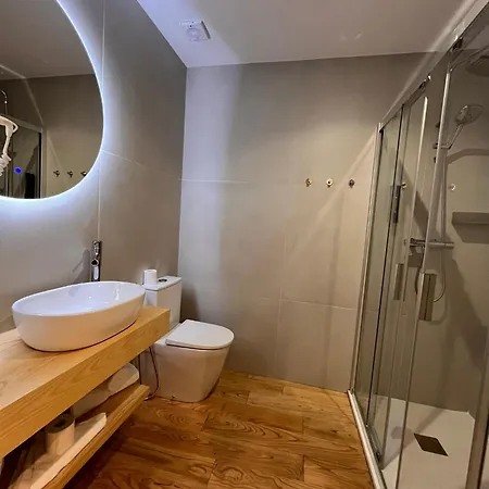 Cantabrico Fonsagrada Hostel